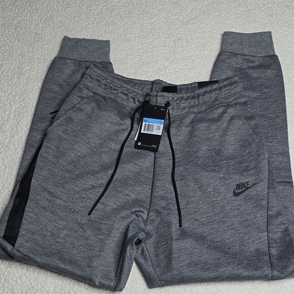 985 NWT Nike Standard Fit Taper Leg Sz Med 805163-091 - Picture 2 of 7